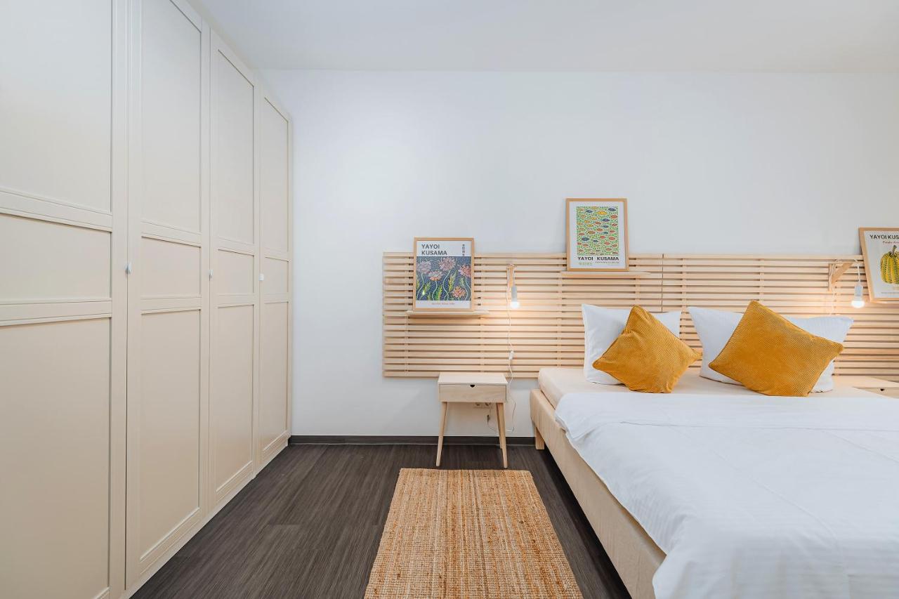 Altstadtbude 27 - Modernes Apartment In Historischer Altstadt 로스토크 외부 사진