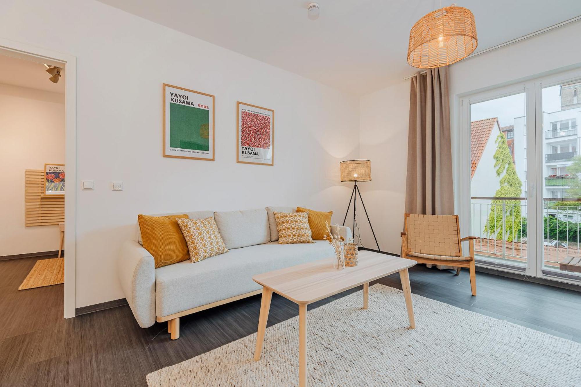 Altstadtbude 27 - Modernes Apartment In Historischer Altstadt 로스토크 외부 사진